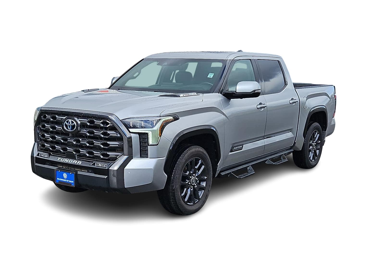 Thumbnail: 2022 Toyota Tundra - 1