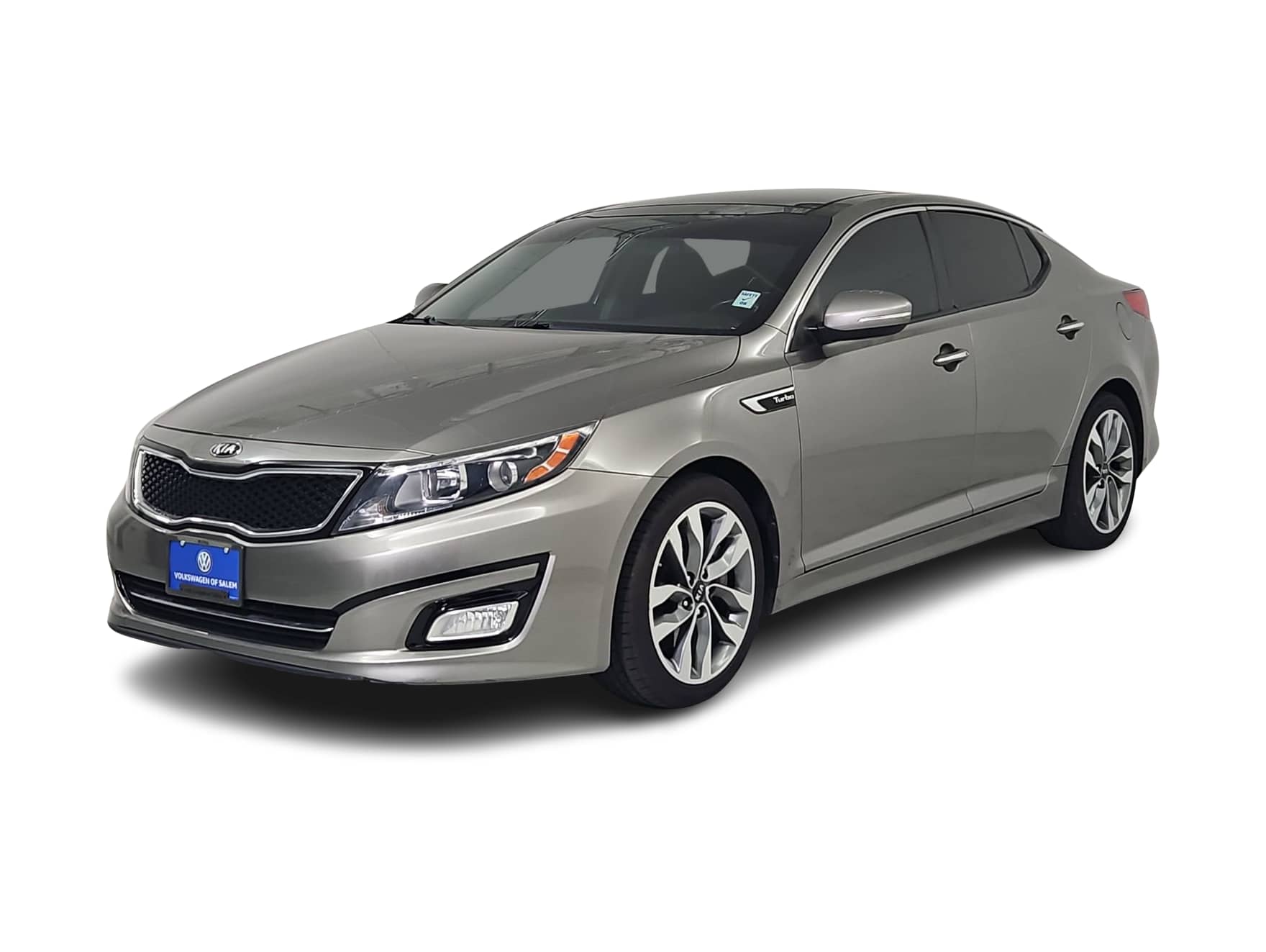 2014 Kia Optima SX -
                  Salem, OR
