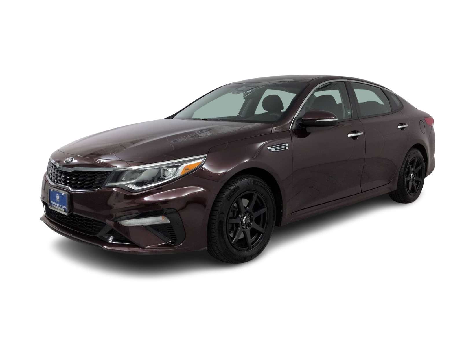 Thumbnail: 2020 Kia Optima - 1
