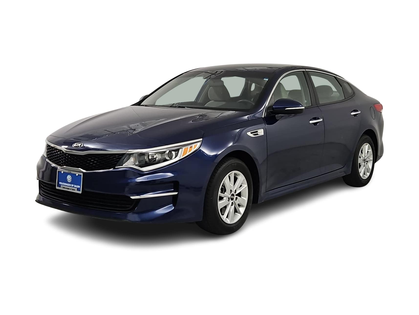 2016 Kia Optima LX -
                  Salem, OR
