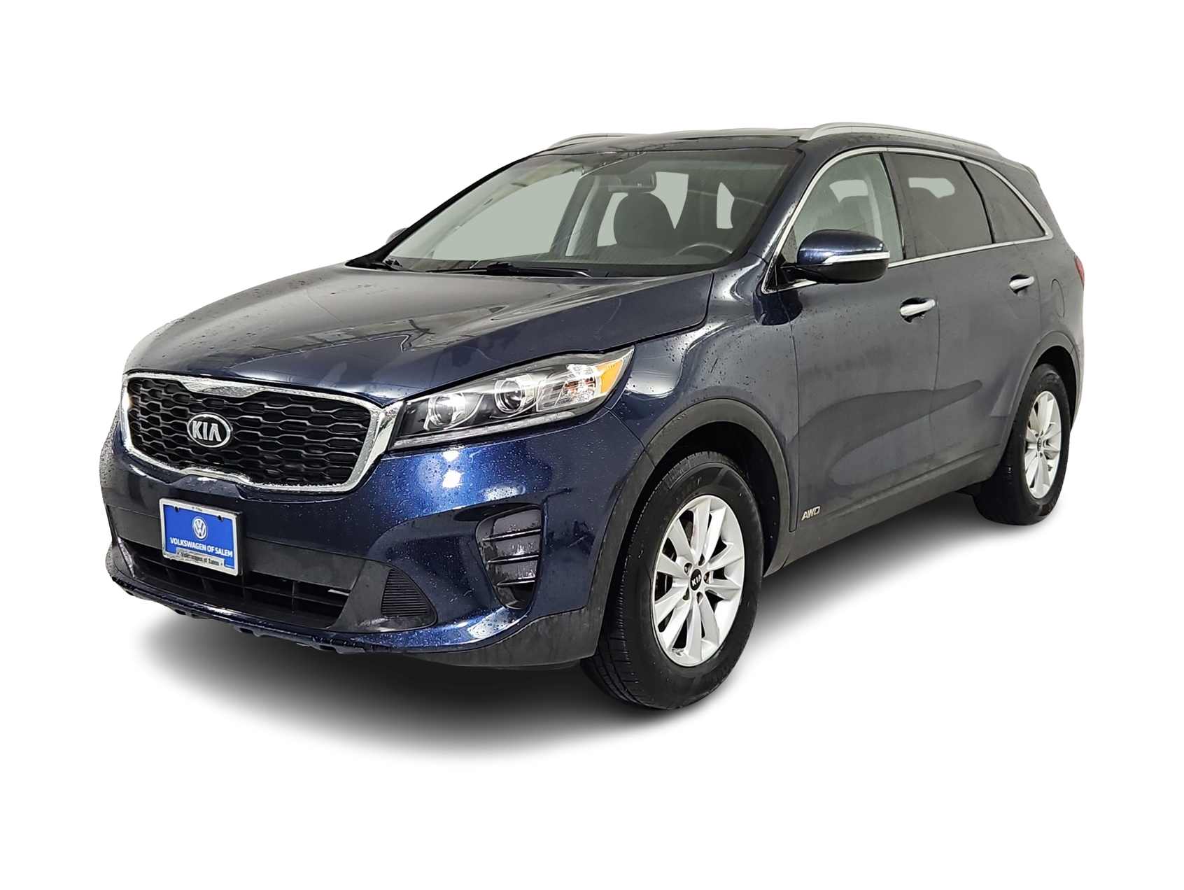 2019 Kia Sorento LX -
                  Salem, OR