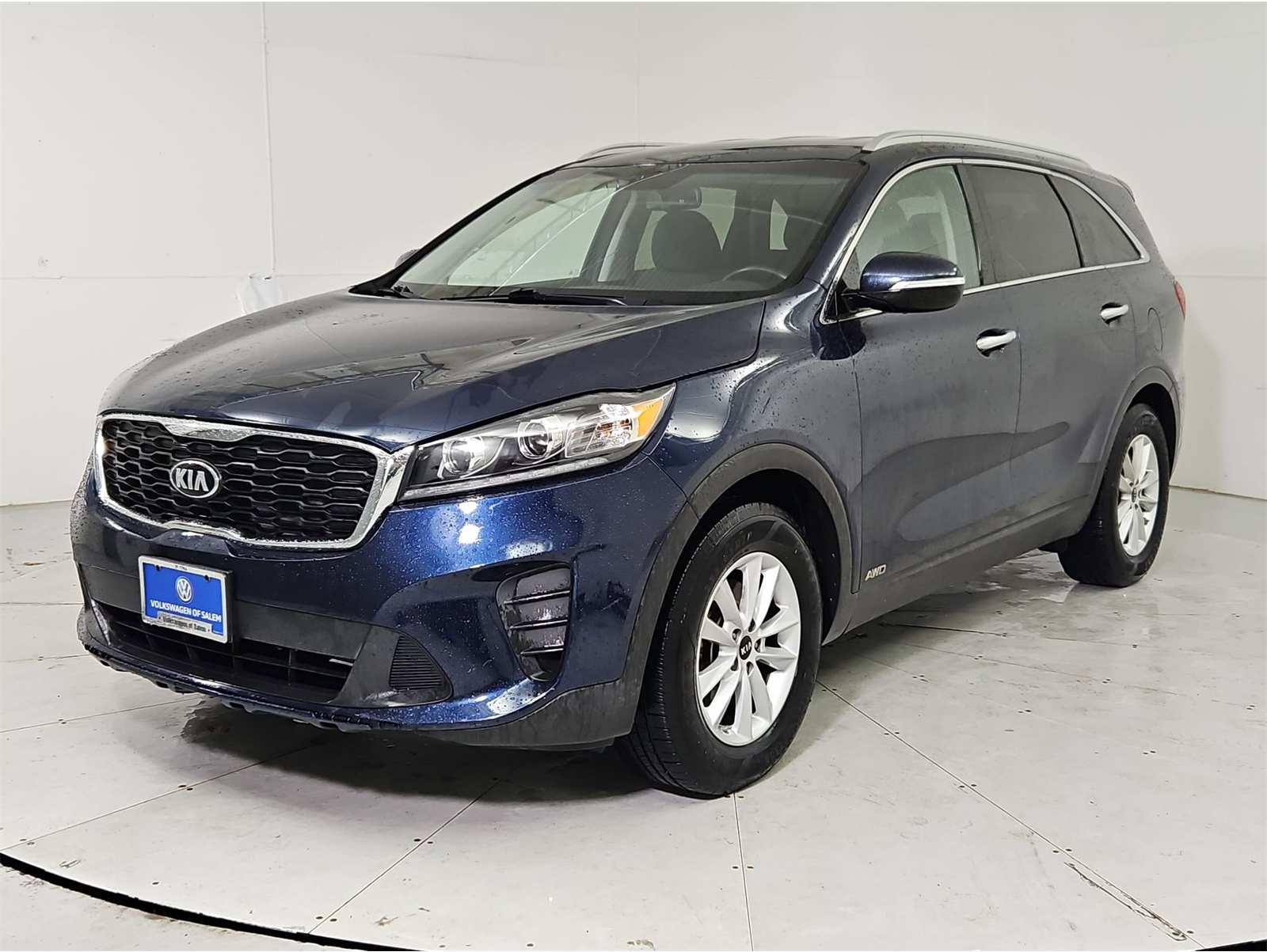 2019 Kia Sorento LX's photo