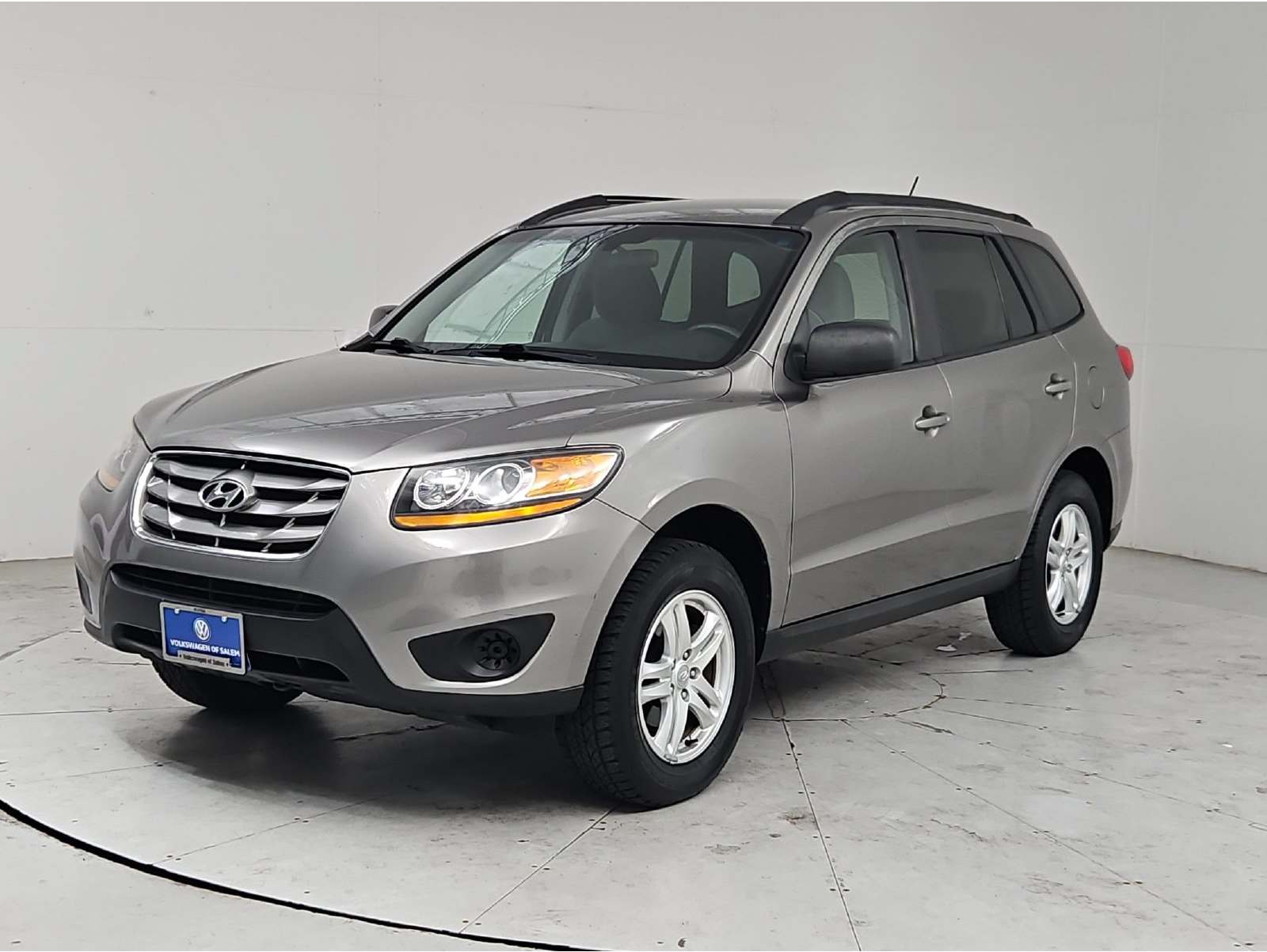 2011 Hyundai Santa Fe