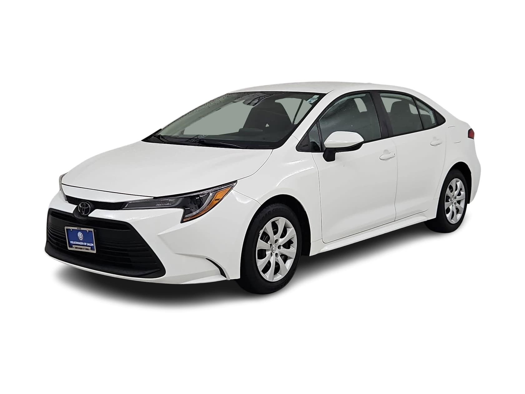 Thumbnail: 2024 Toyota Corolla - 1