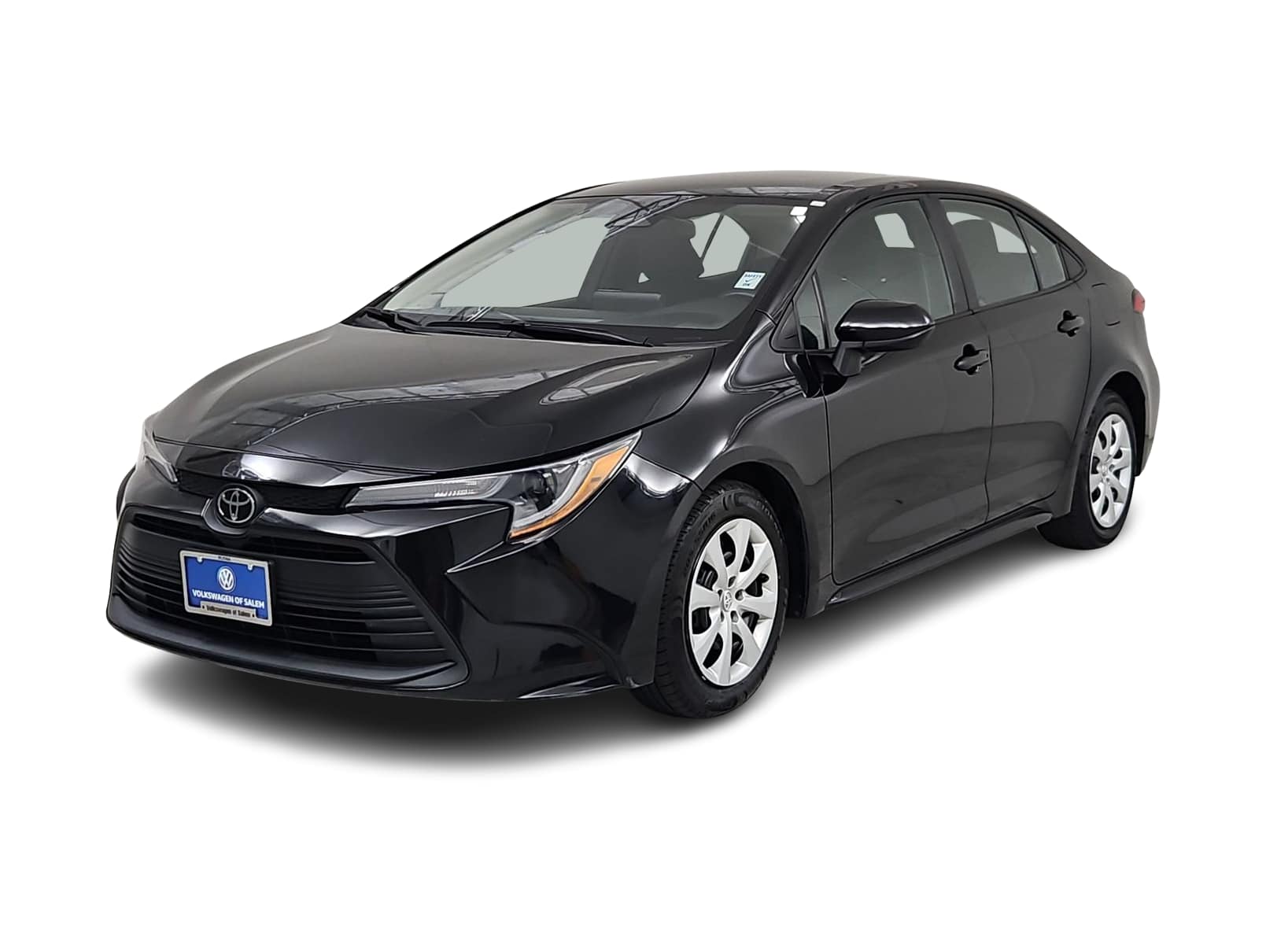 Thumbnail: 2024 Toyota Corolla - 1