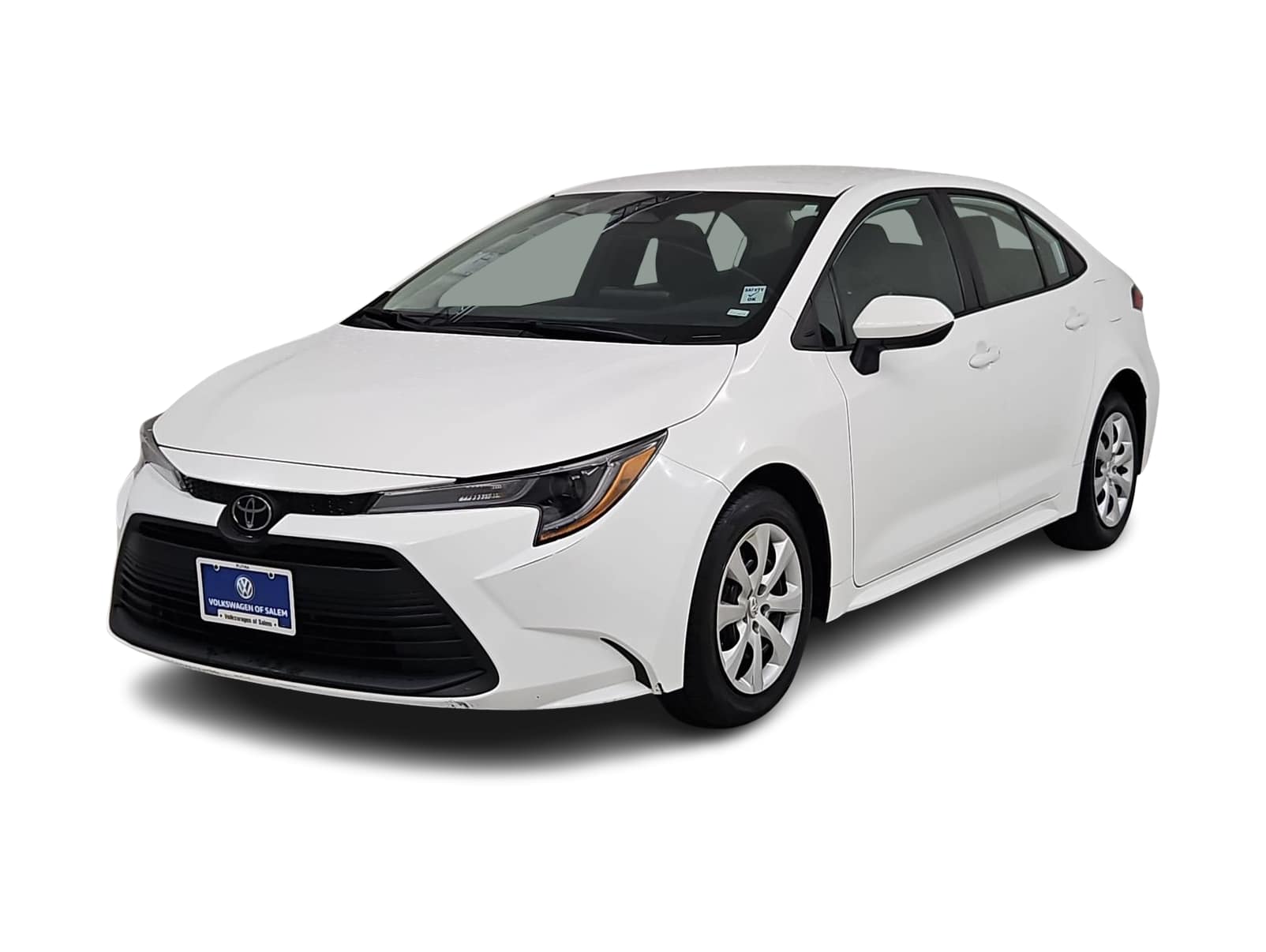Thumbnail: 2024 Toyota Corolla - 1
