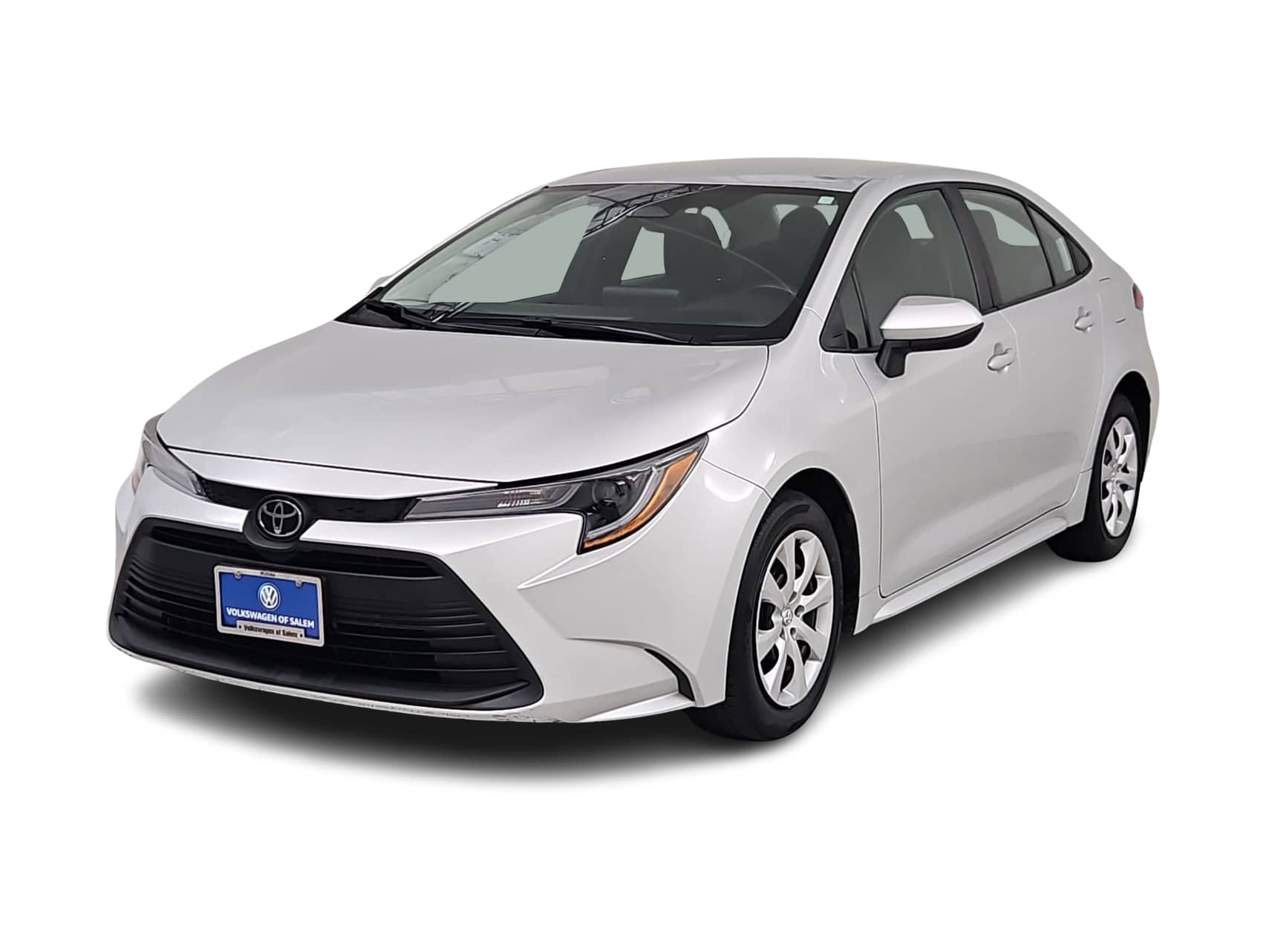 Thumbnail: 2024 Toyota Corolla - 1