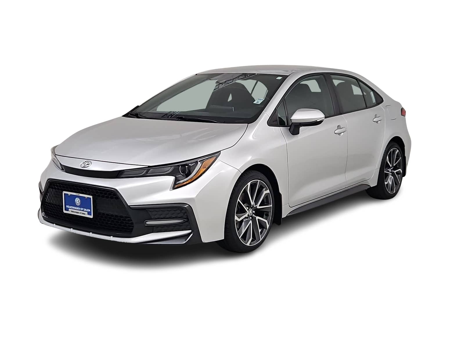 Thumbnail: 2020 Toyota Corolla - 1