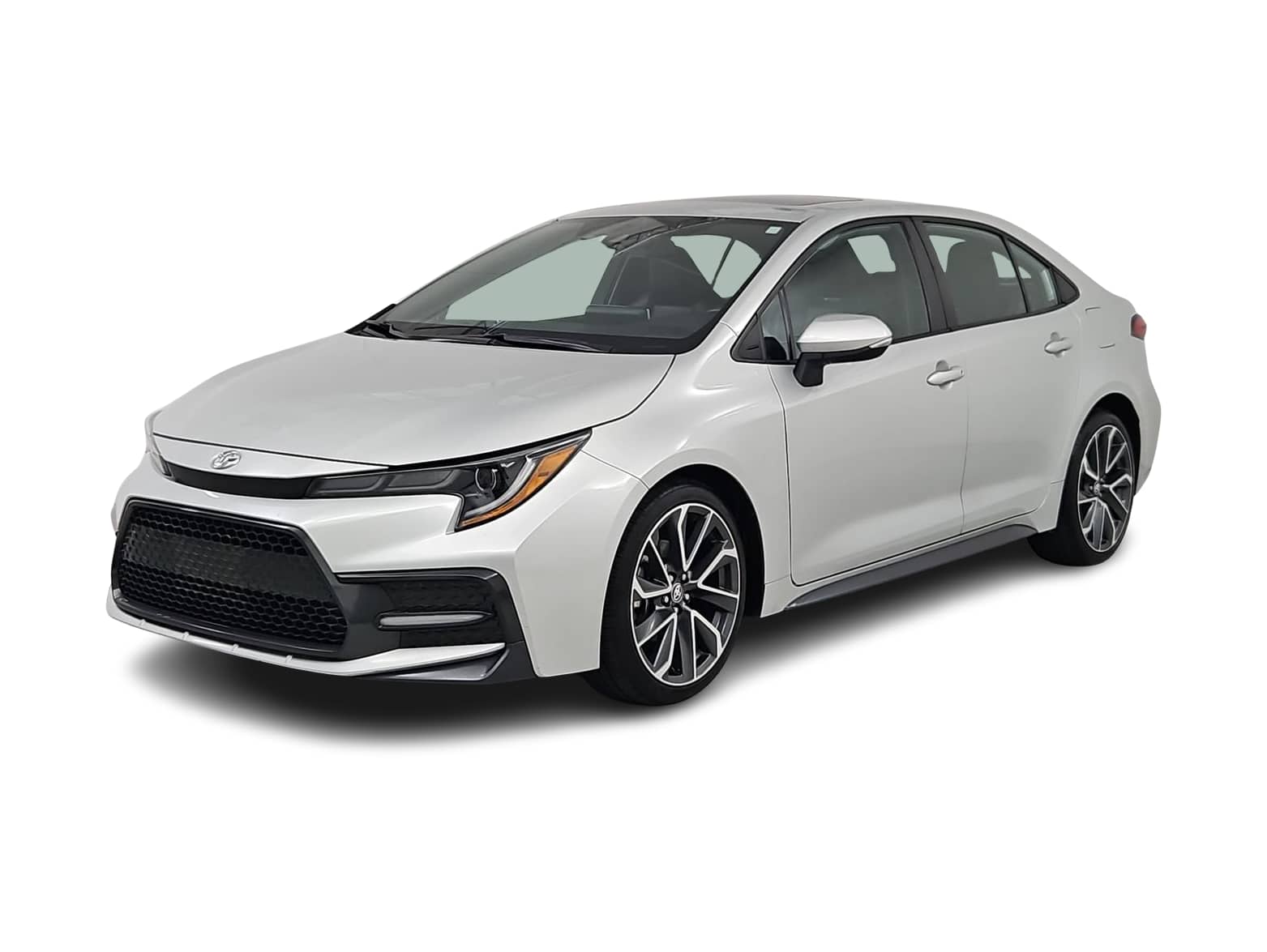 Thumbnail: 2020 Toyota Corolla - 1