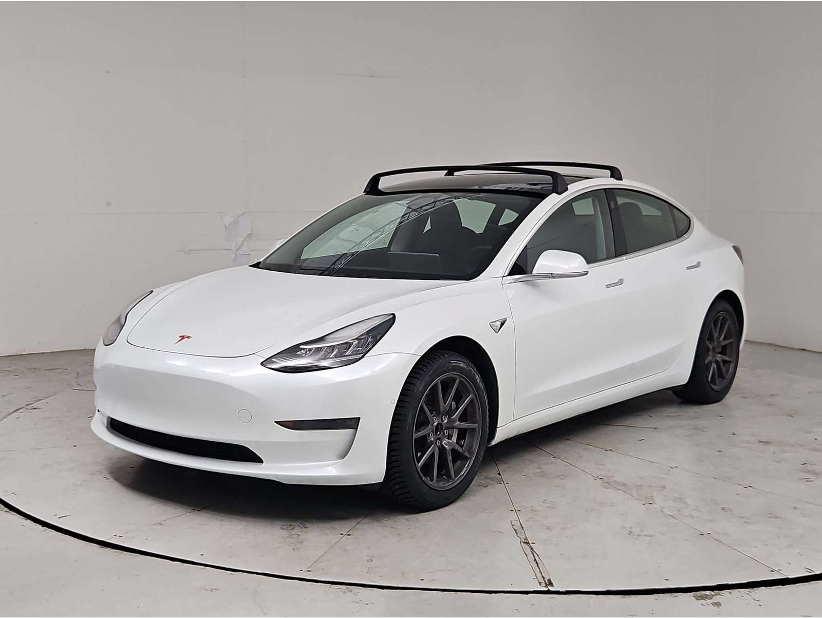 2019 Tesla Model 3 Mid Range