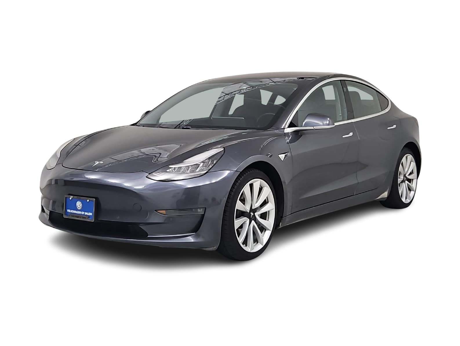 2018 Tesla Model 3 Long Range -
                  Salem, OR