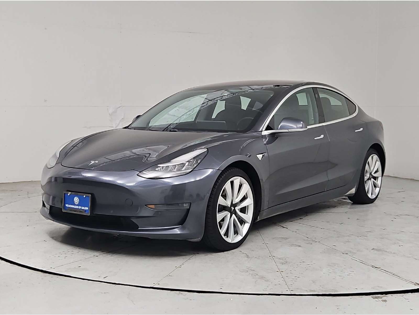 2018 Tesla Model 3 Long Range Dual Motor