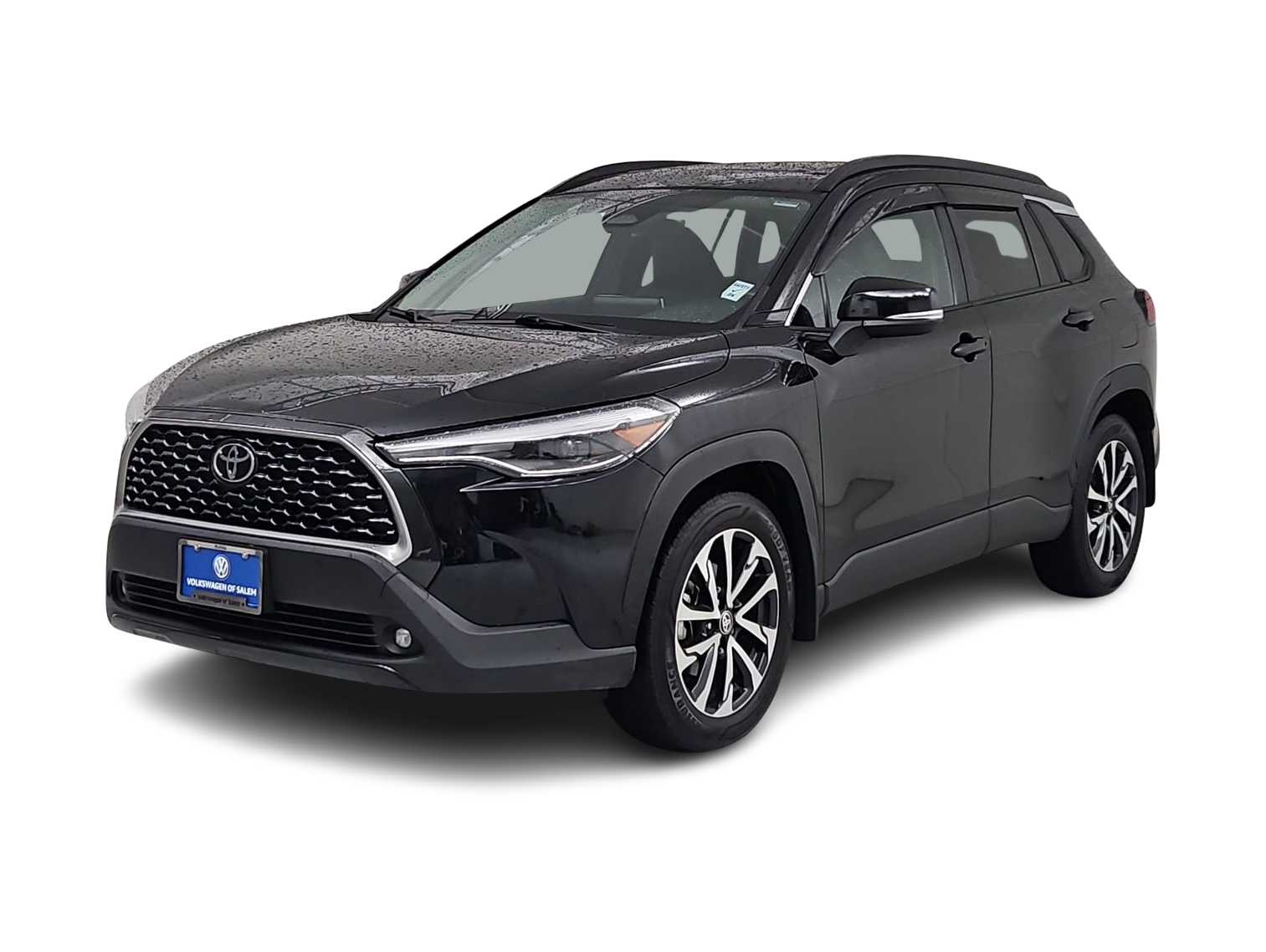 Thumbnail: 2024 Toyota Corolla Cross - 1