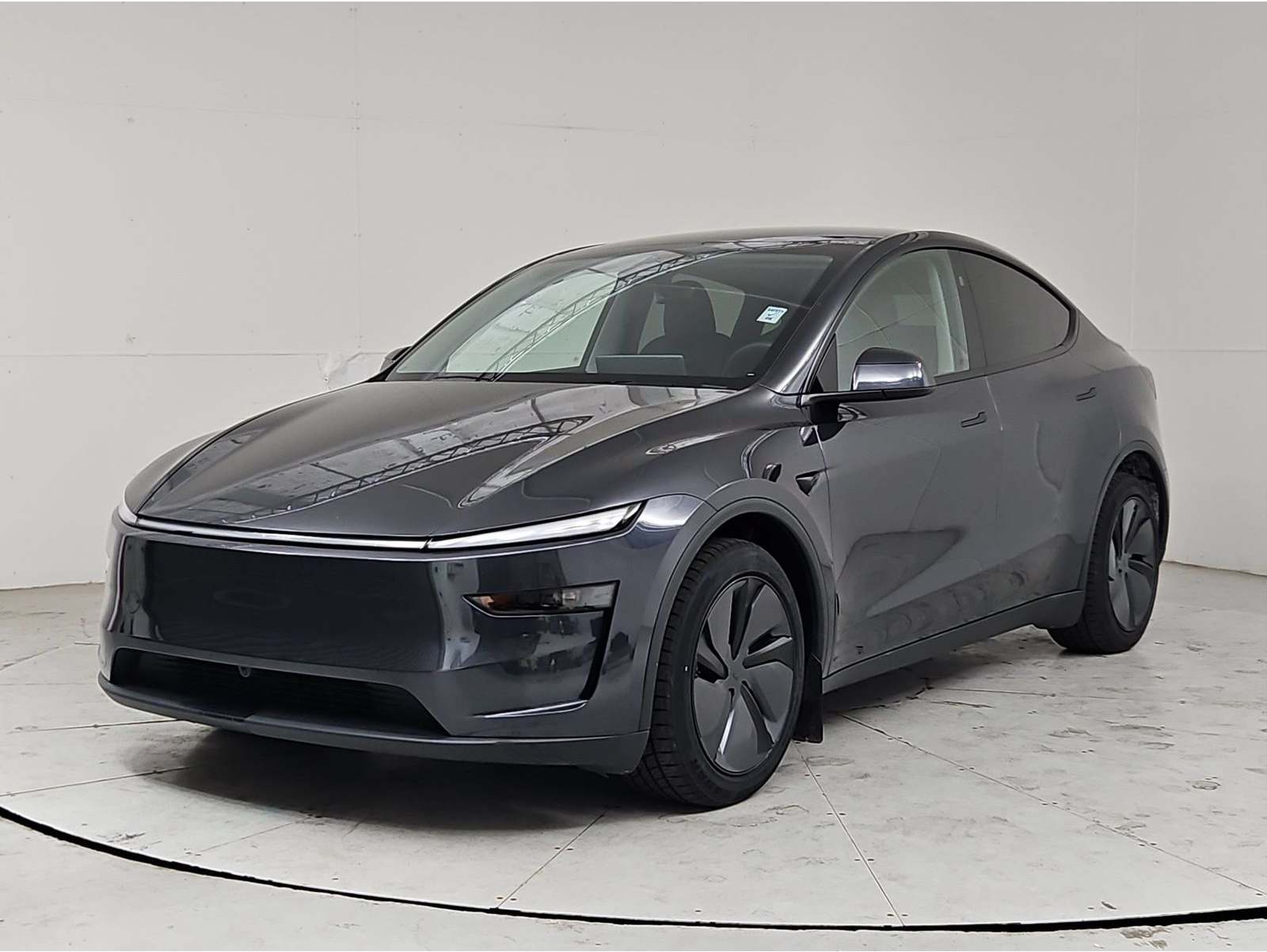 2026 Tesla Model Y Long Range Launch Series