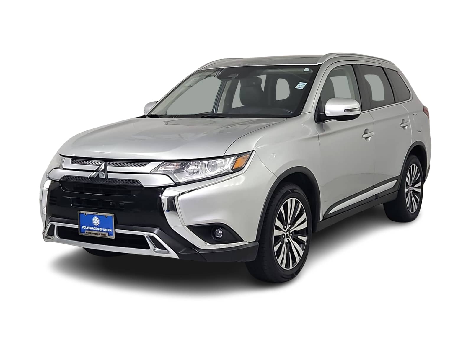 2020 Mitsubishi Outlander SEL -
                  Salem, OR