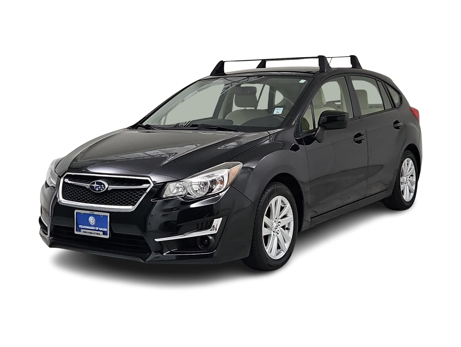 Thumbnail: 2016 Subaru Impreza - 1
