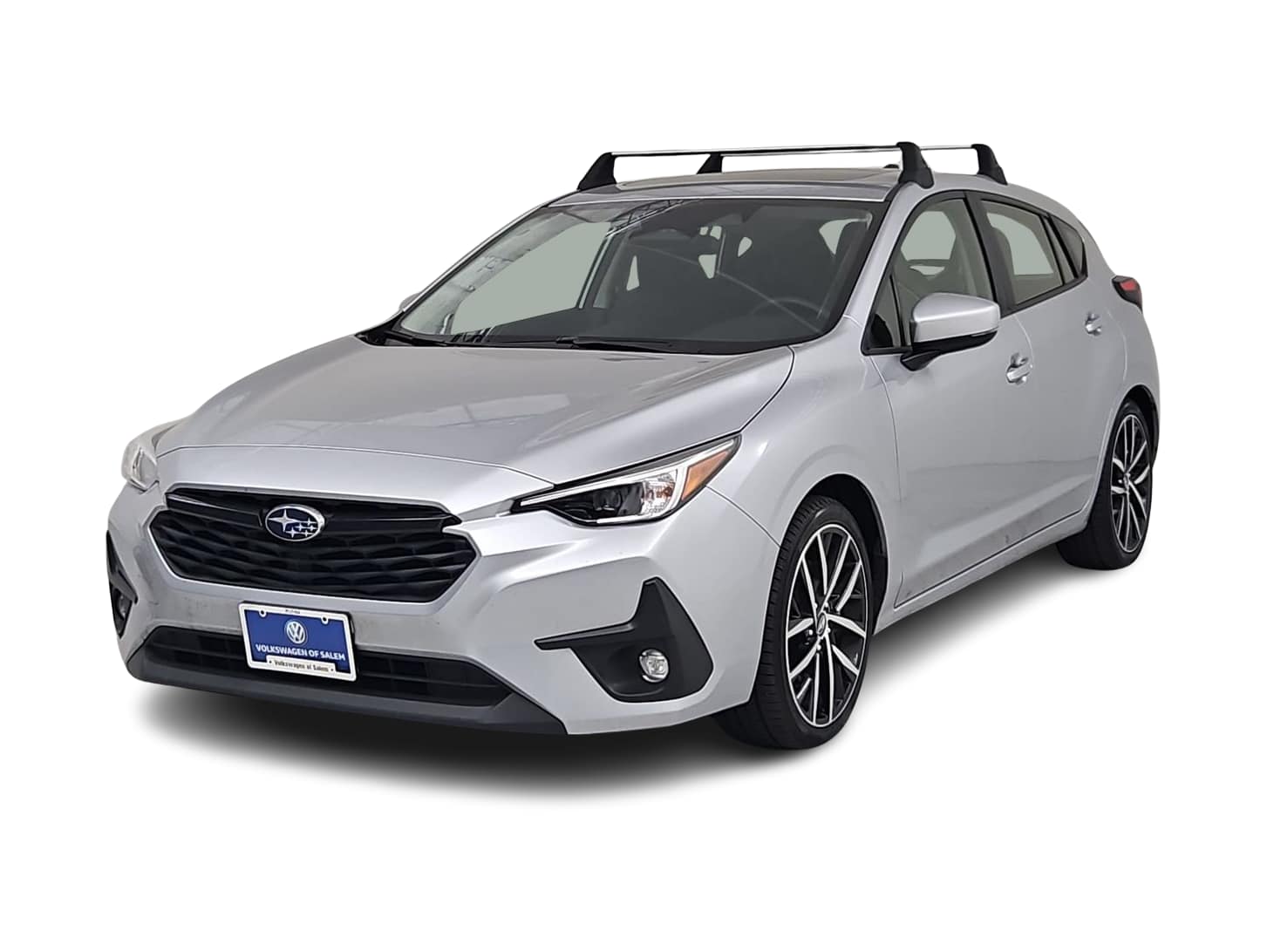 Thumbnail: 2024 Subaru Impreza - 1