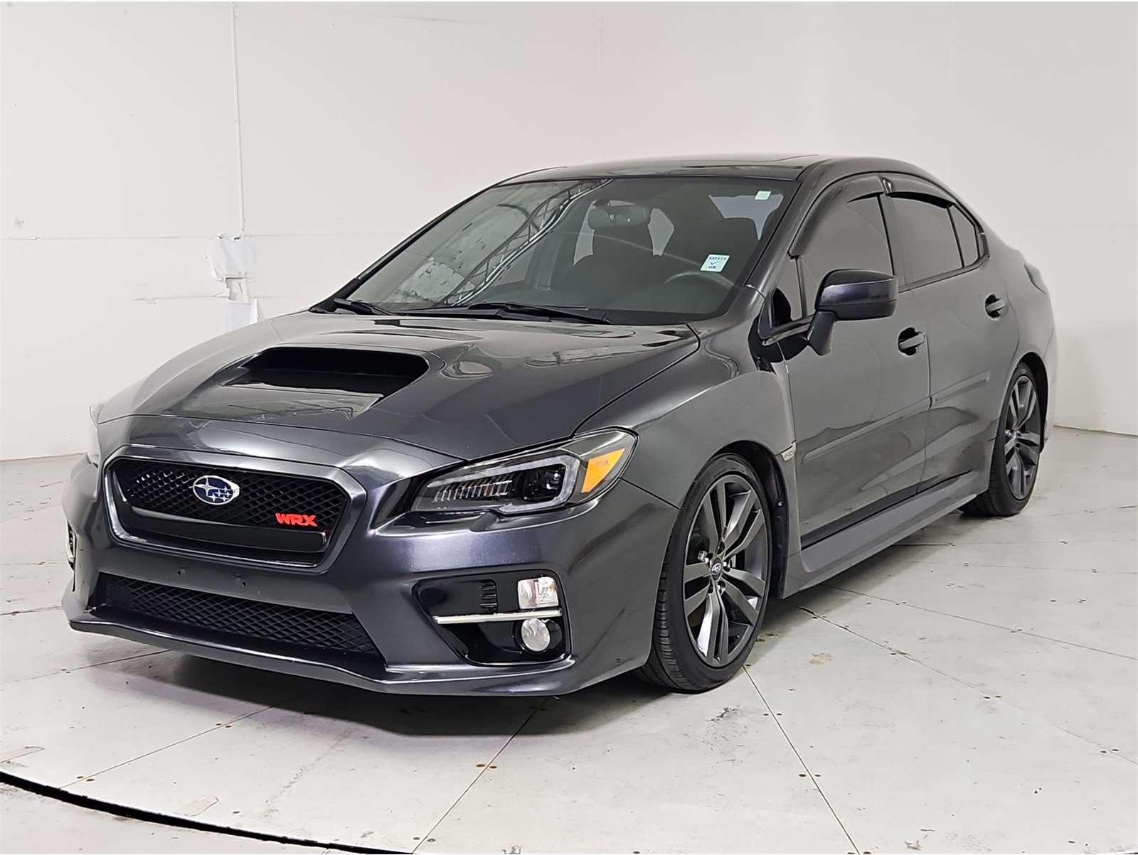 2016 Subaru WRX Premium