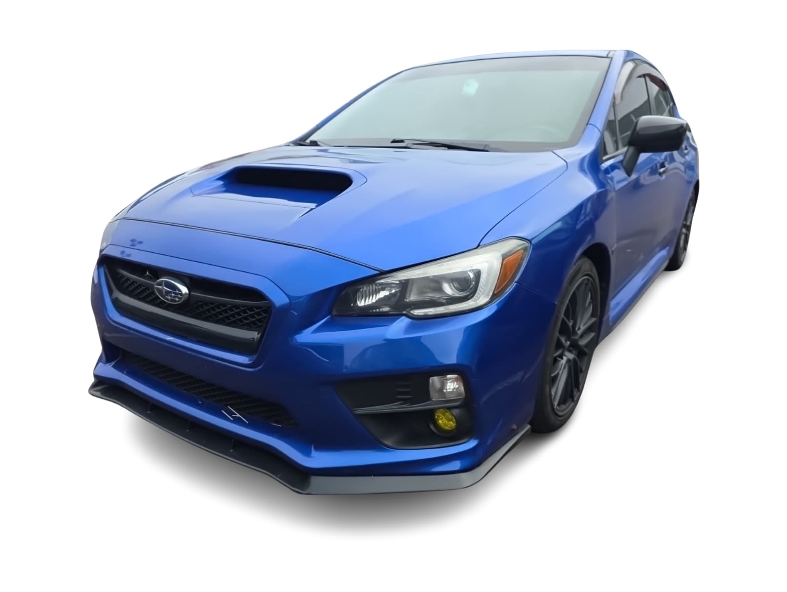 2015 Subaru WRX Limited -
                  Salem, OR