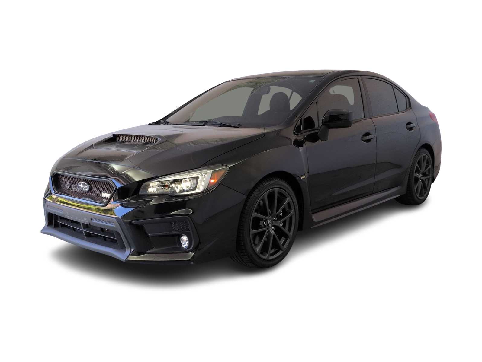 2020 Subaru WRX Limited -
                  Salem, OR