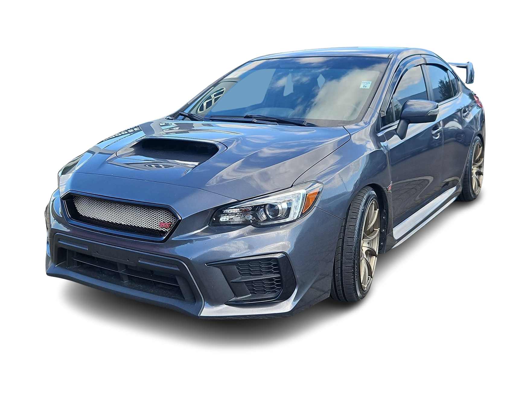 Thumbnail: 2020 Subaru WRX - 1