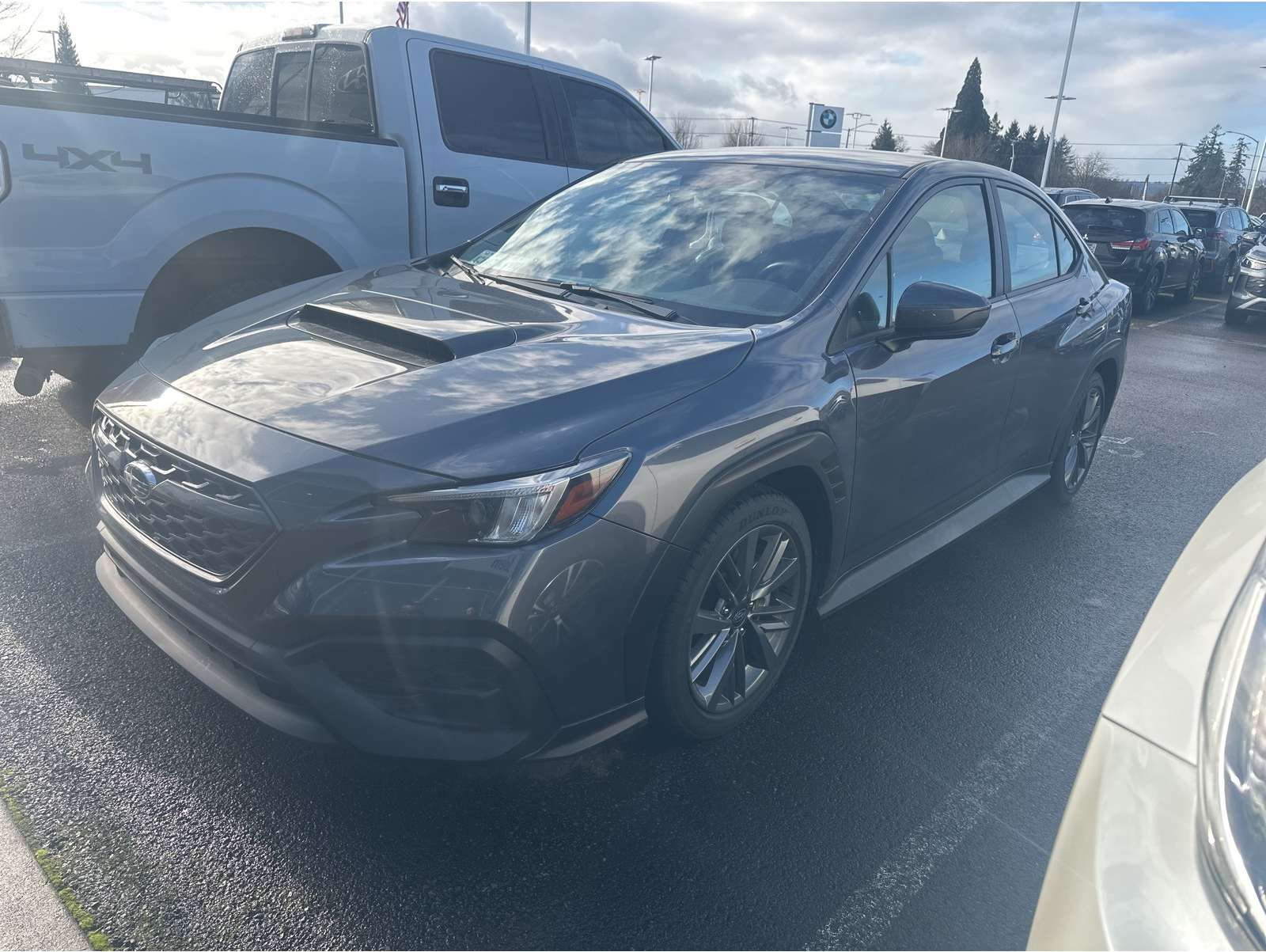 2024 Subaru WRX Base's photo