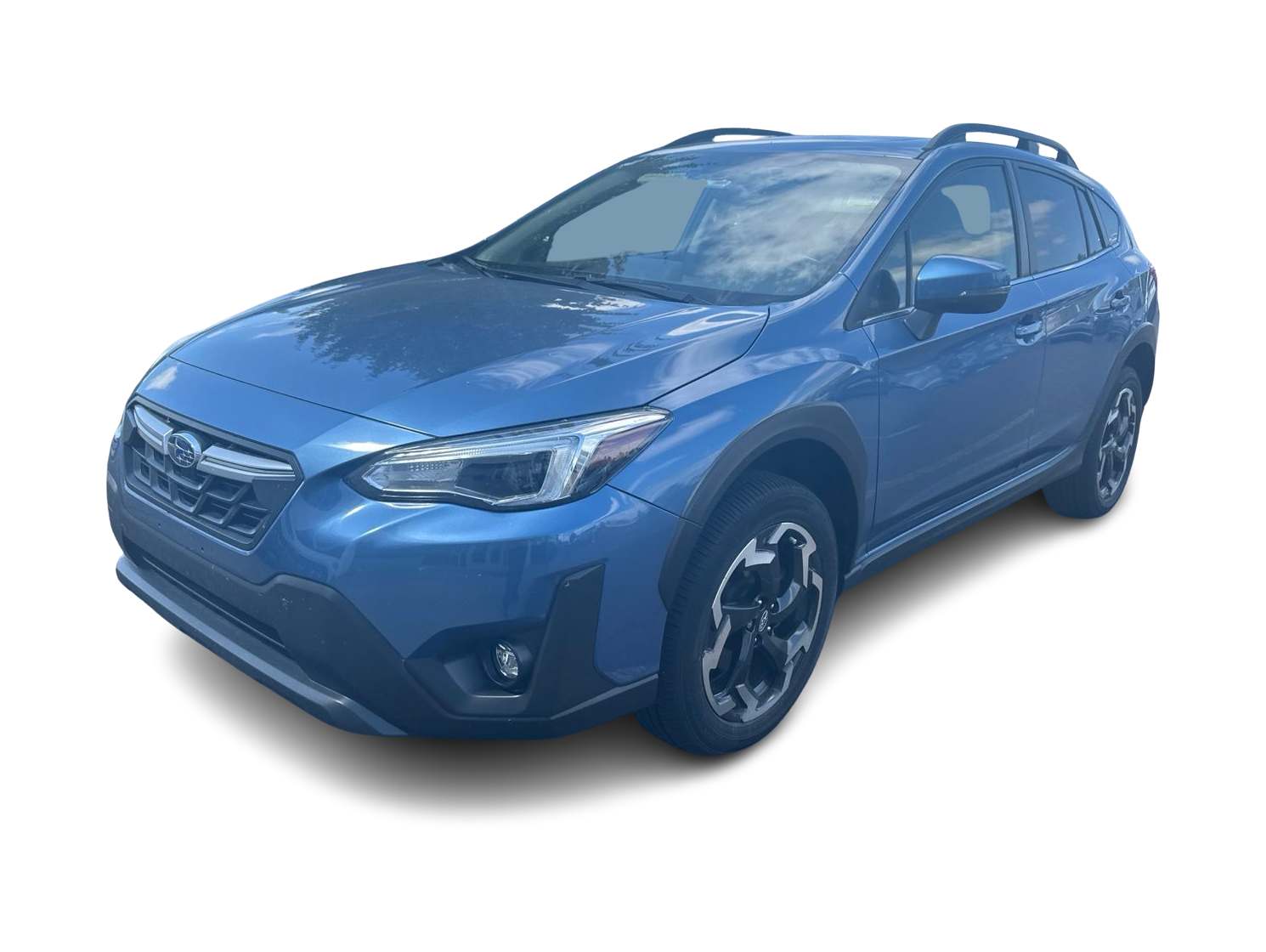 Thumbnail: 2023 Subaru Crosstrek - 1
