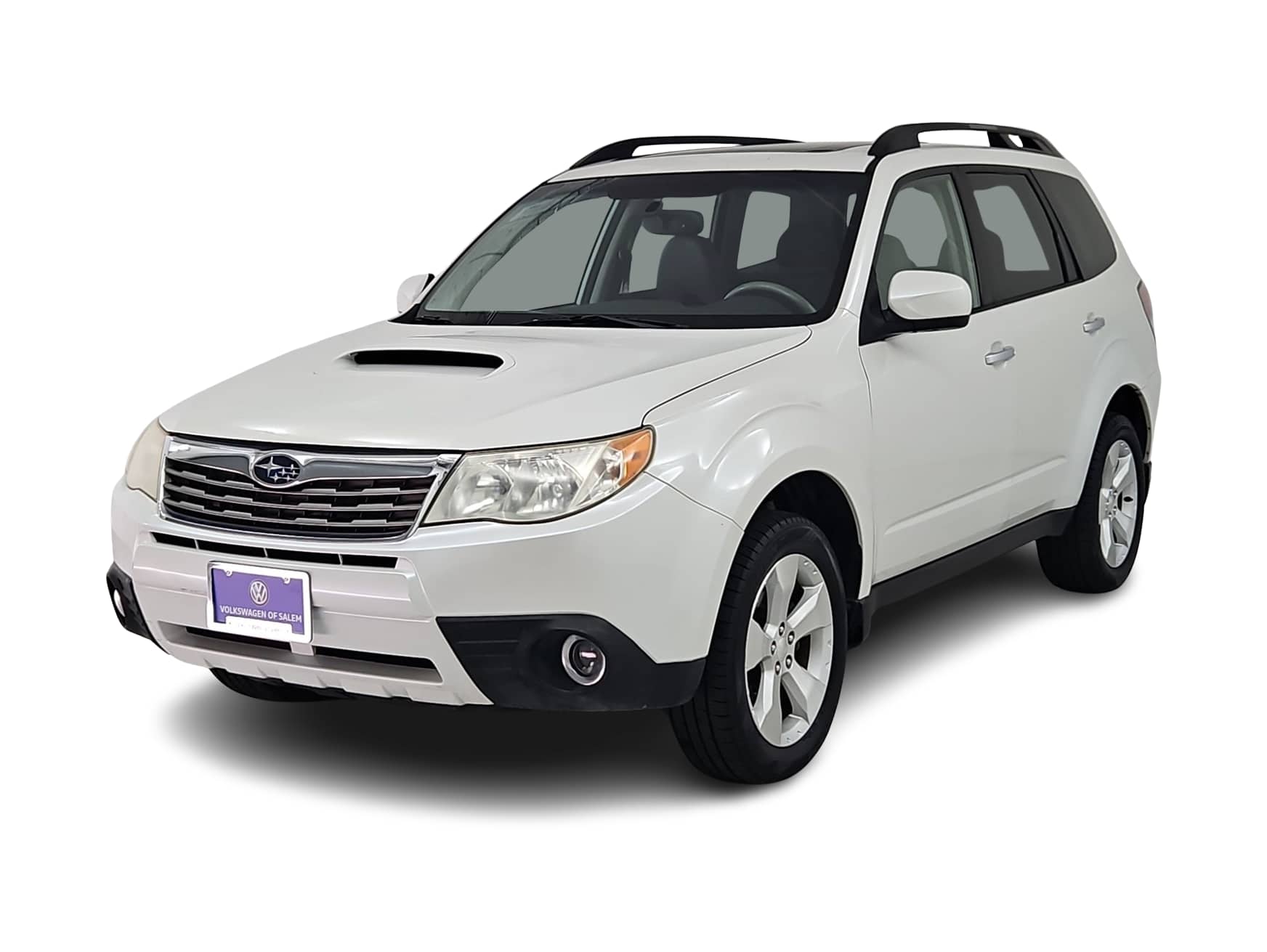 2010 Subaru Forester Limited -
                Salem, OR