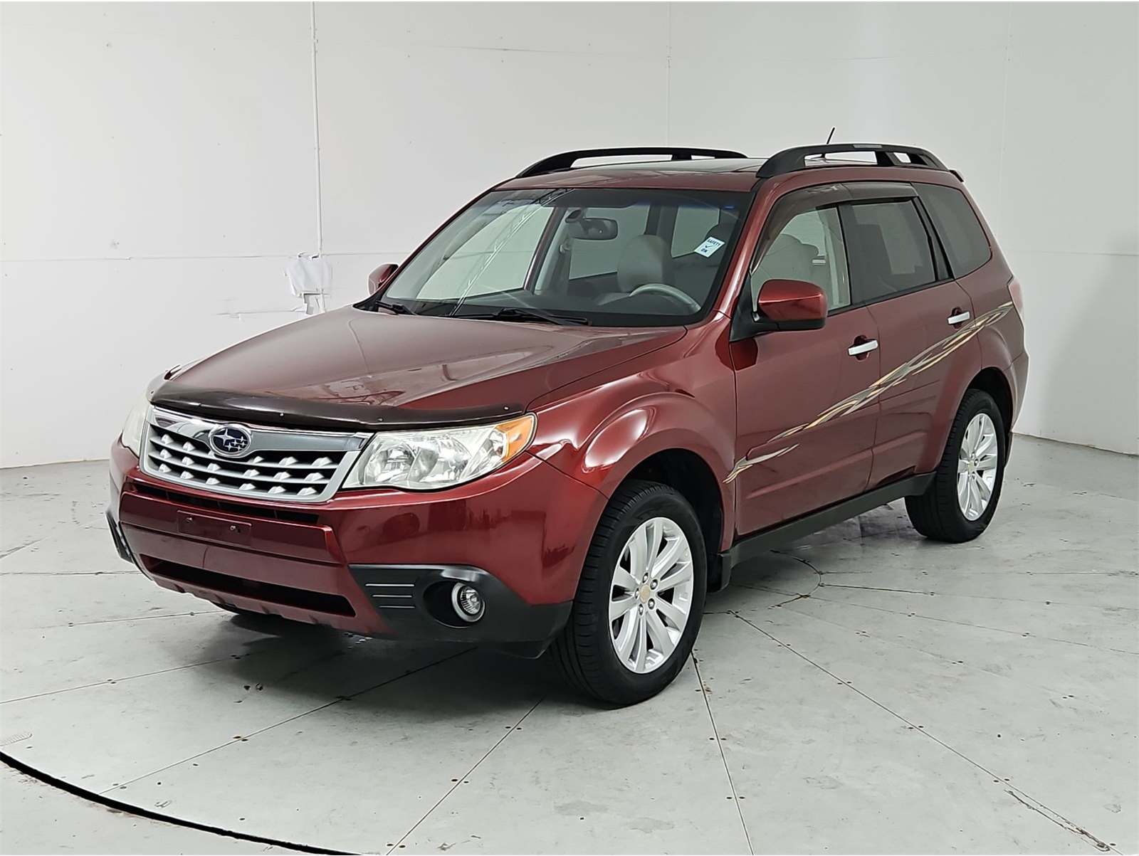 2012 Subaru Forester X Limited
