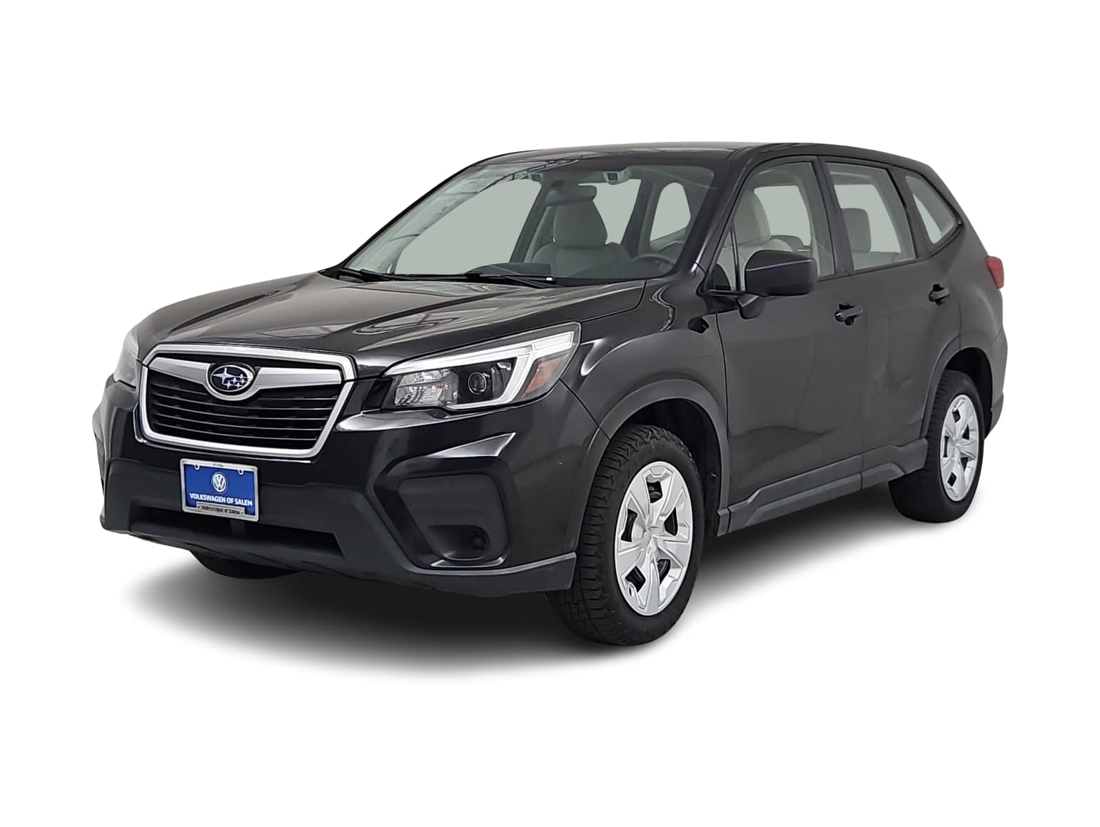 Thumbnail: 2021 Subaru Forester - 1