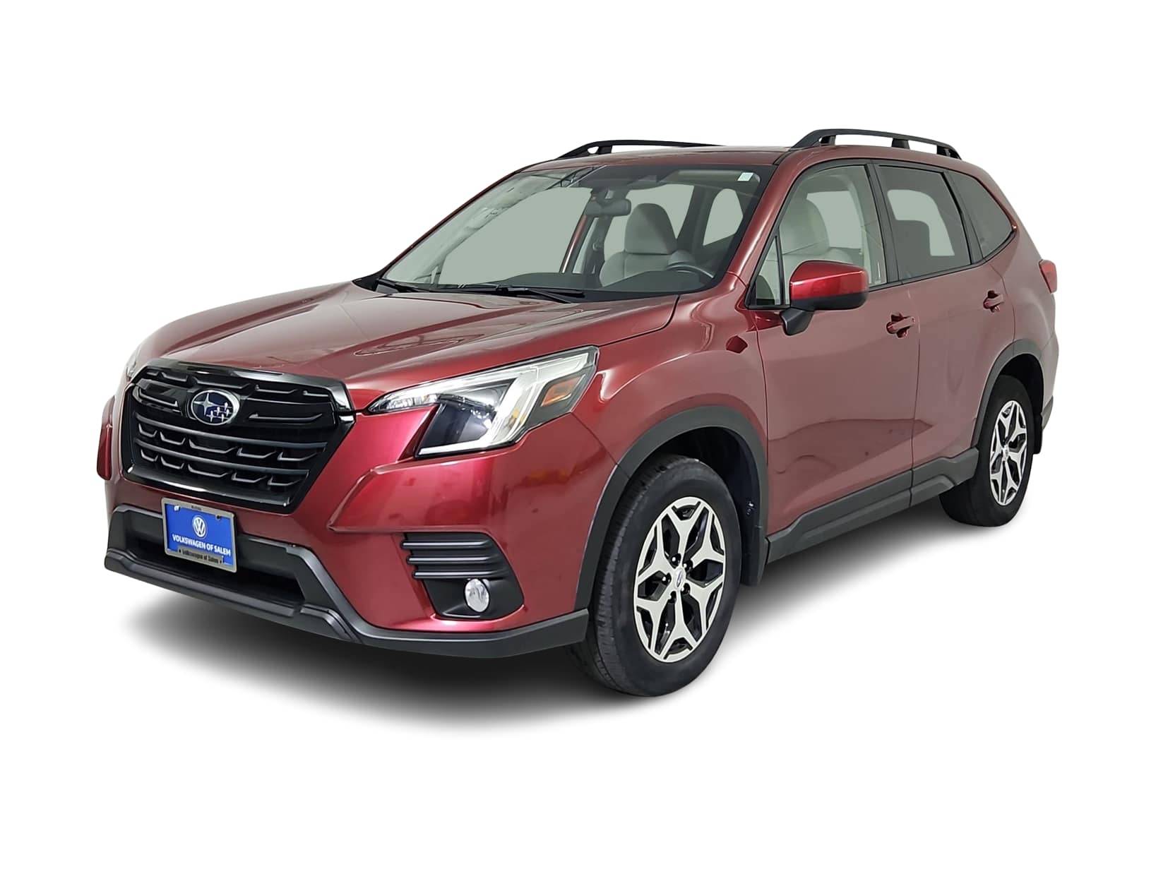 Thumbnail: 2022 Subaru Forester - 1