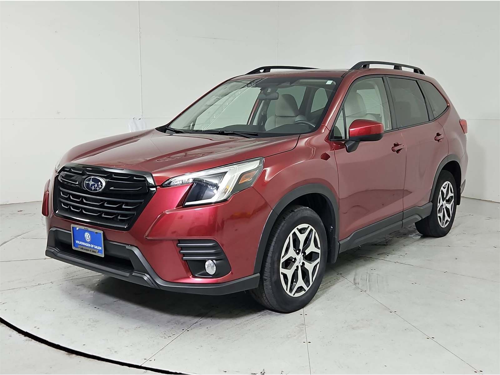 2022 Subaru Forester Premium's photo