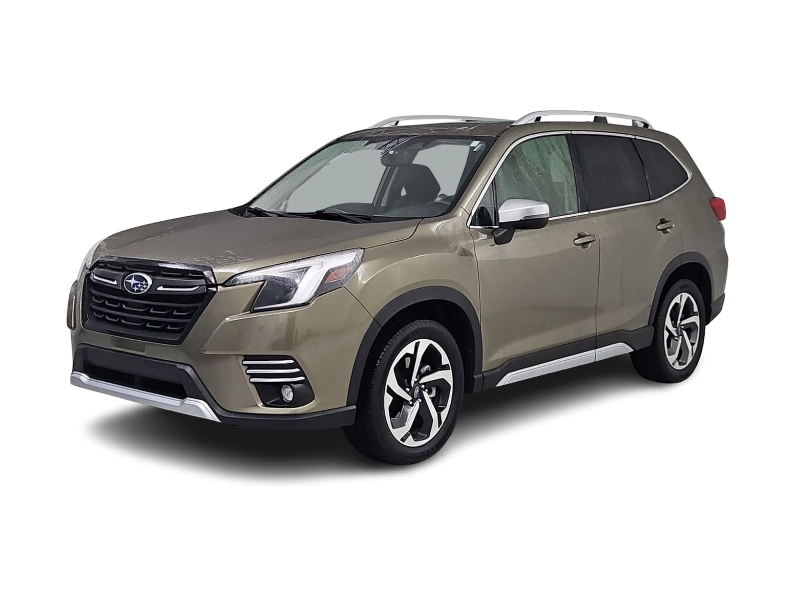 Thumbnail: 2022 Subaru Forester - 1