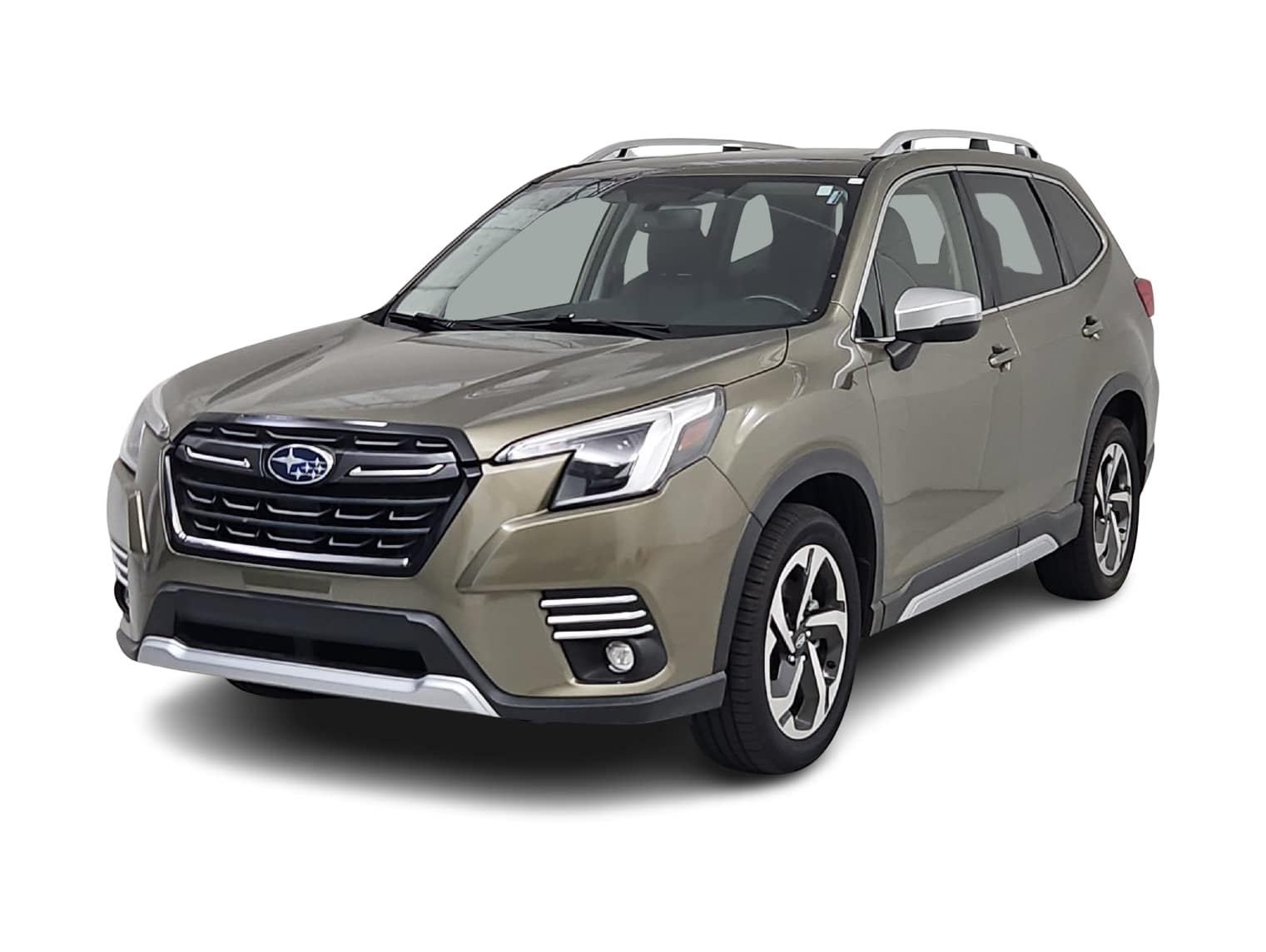 Thumbnail: 2022 Subaru Forester - 1