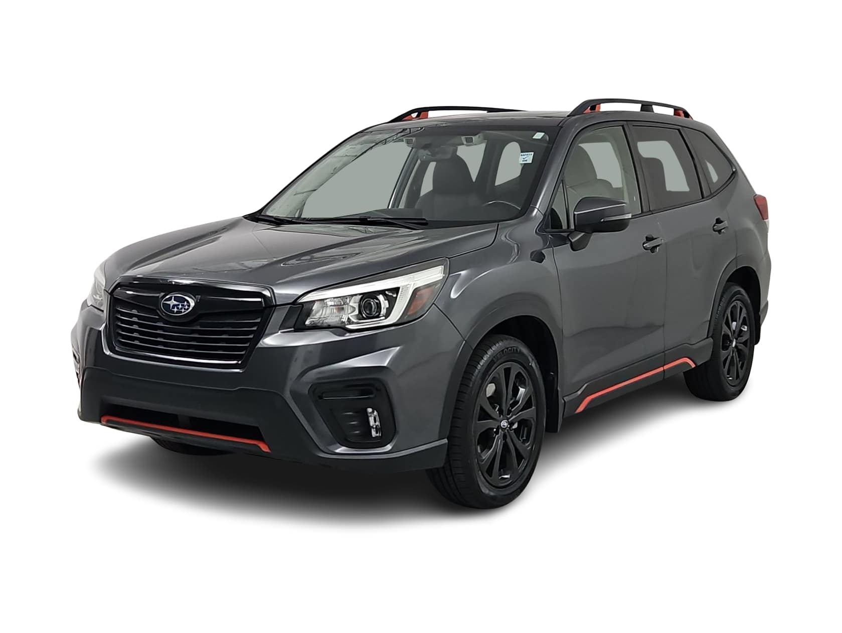 Thumbnail: 2020 Subaru Forester - 1