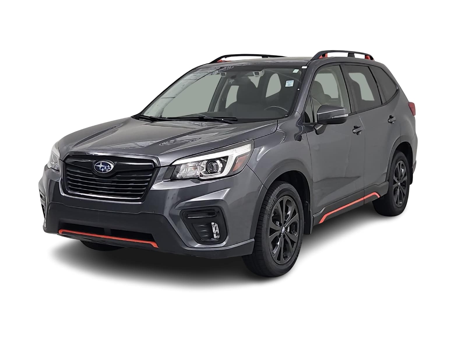 Thumbnail: 2020 Subaru Forester - 1
