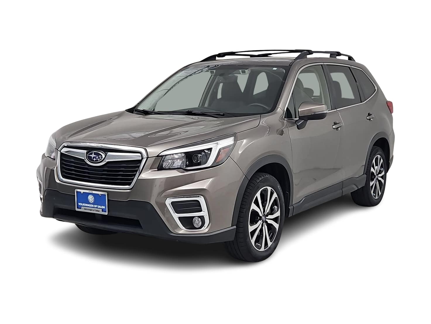 Thumbnail: 2021 Subaru Forester - 1