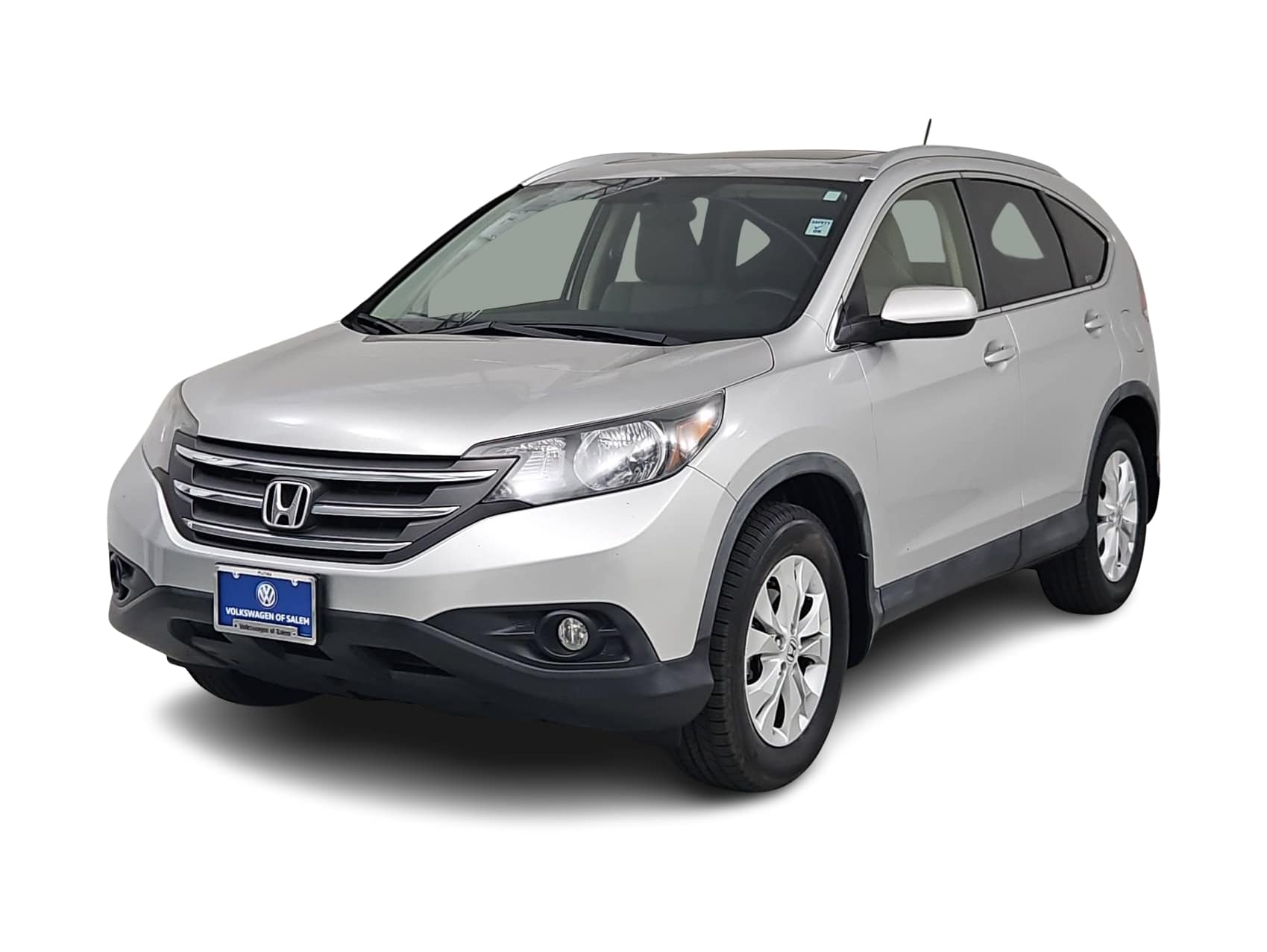 Thumbnail: 2012 Honda CR-V - 1