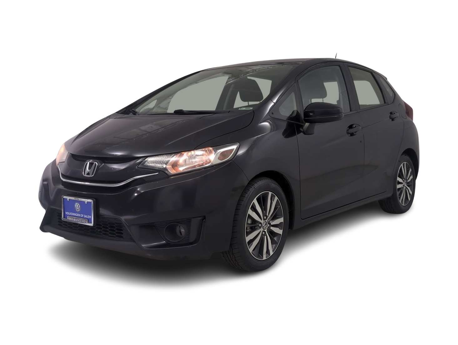 2017 Honda Fit EX -
                  Salem, OR
