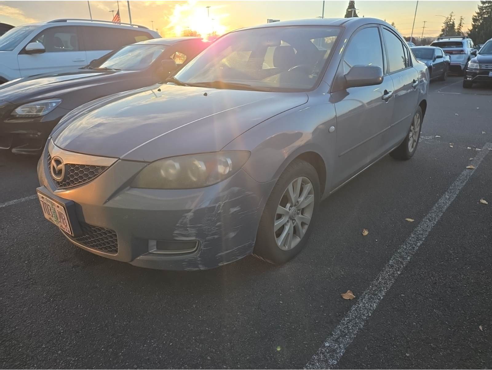 2008 Mazda MAZDA3 i Touring