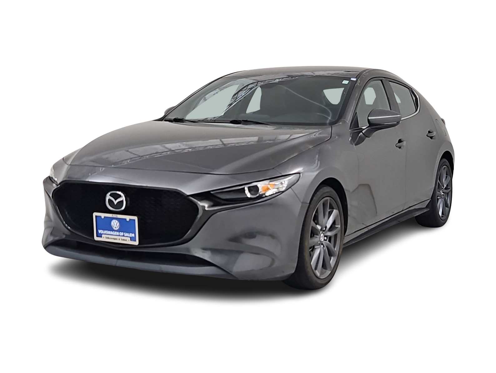 2019 Mazda Mazda3 Base -
                  Salem, OR