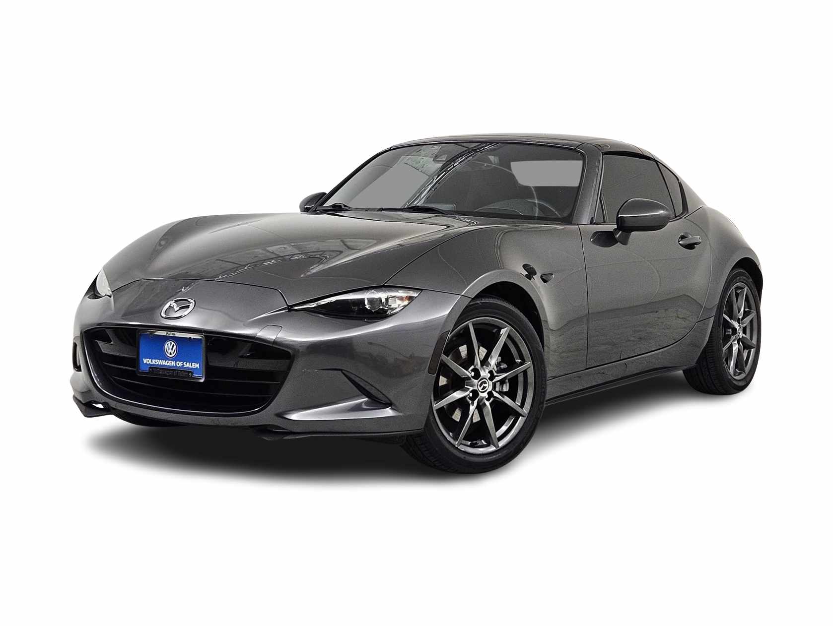 2017 Mazda MX-5 Miata Grand Touring Hero Image