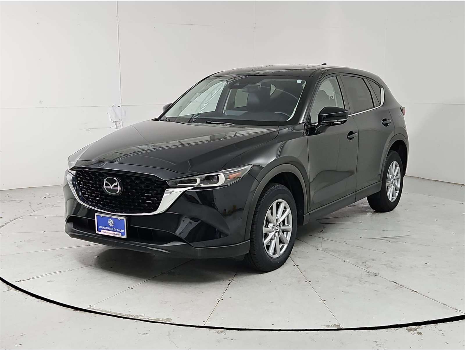 2022 Mazda CX-5 S Preferred package