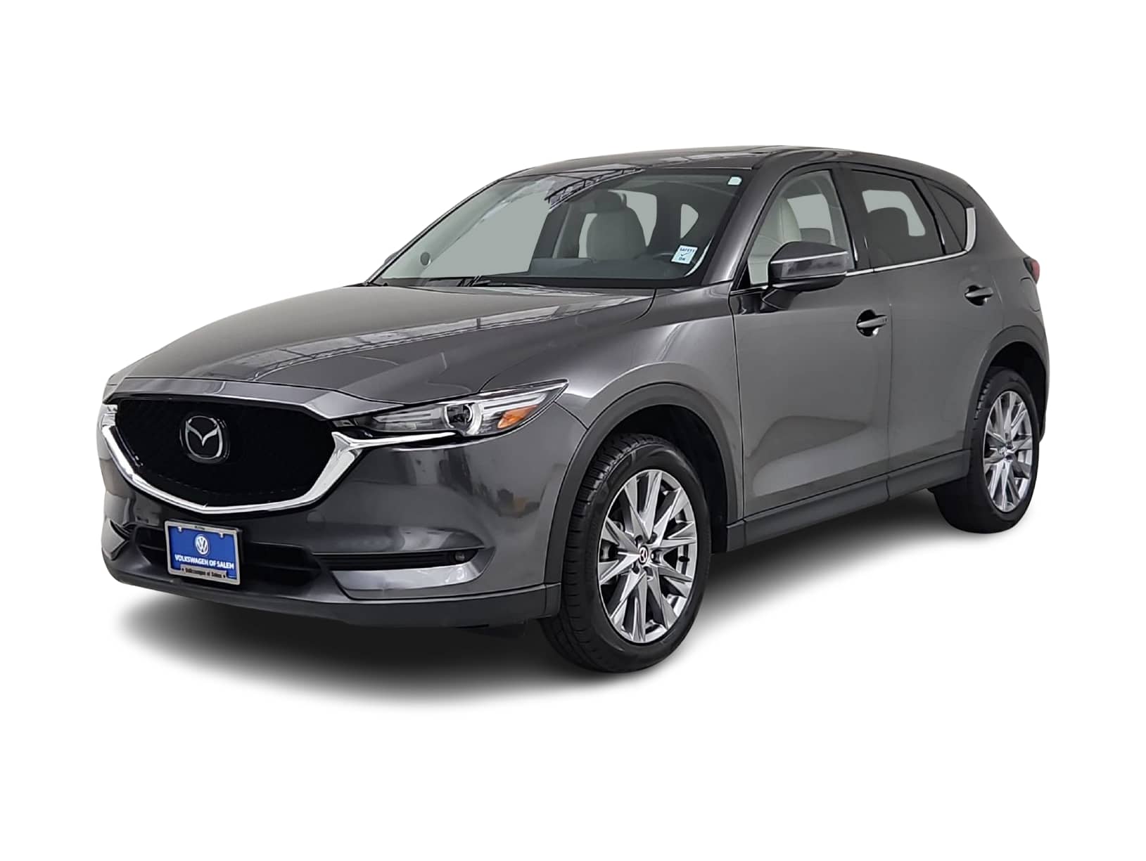 Thumbnail: 2021 Mazda CX-5 - 1