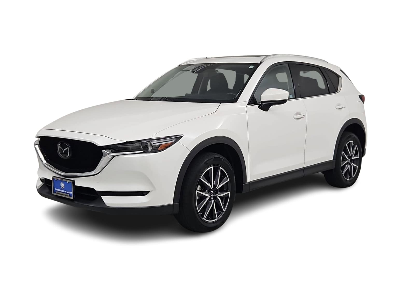Thumbnail: 2018 Mazda CX-5 - 1