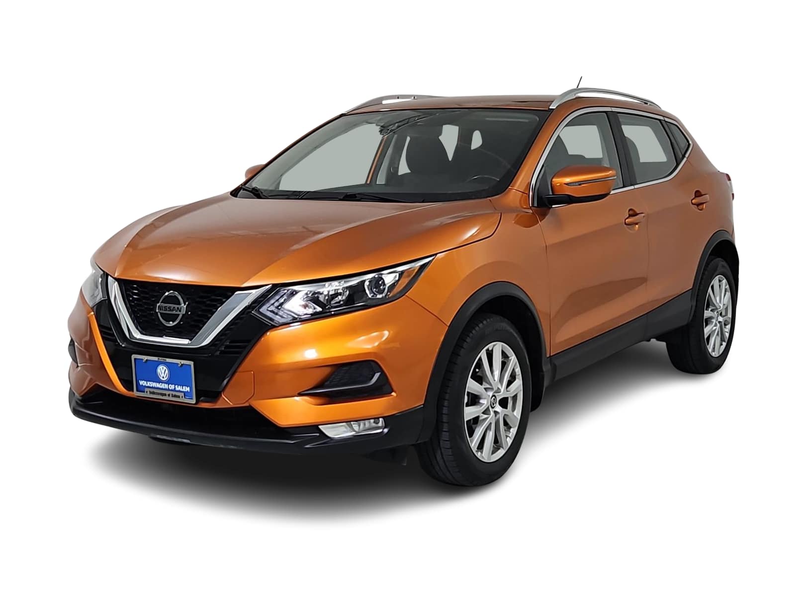 Thumbnail: 2022 Nissan Rogue Sport - 1