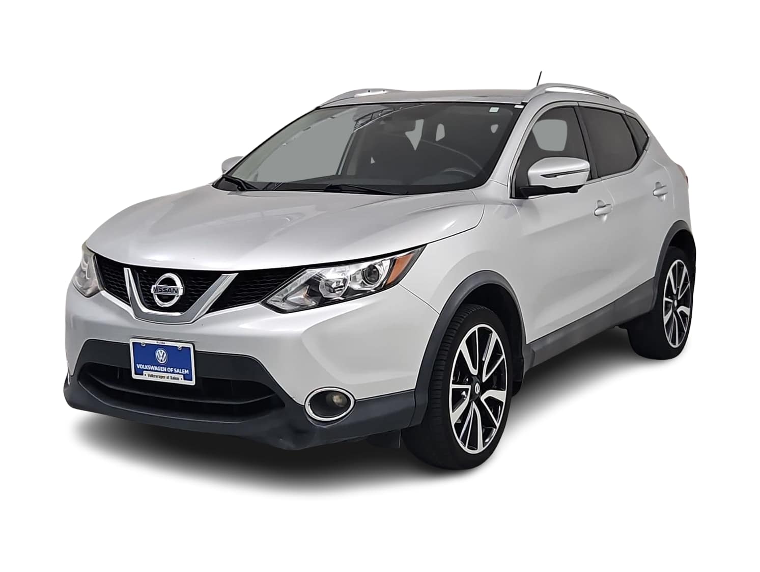 2017 Nissan Rogue Sport SL -
                  Salem, OR