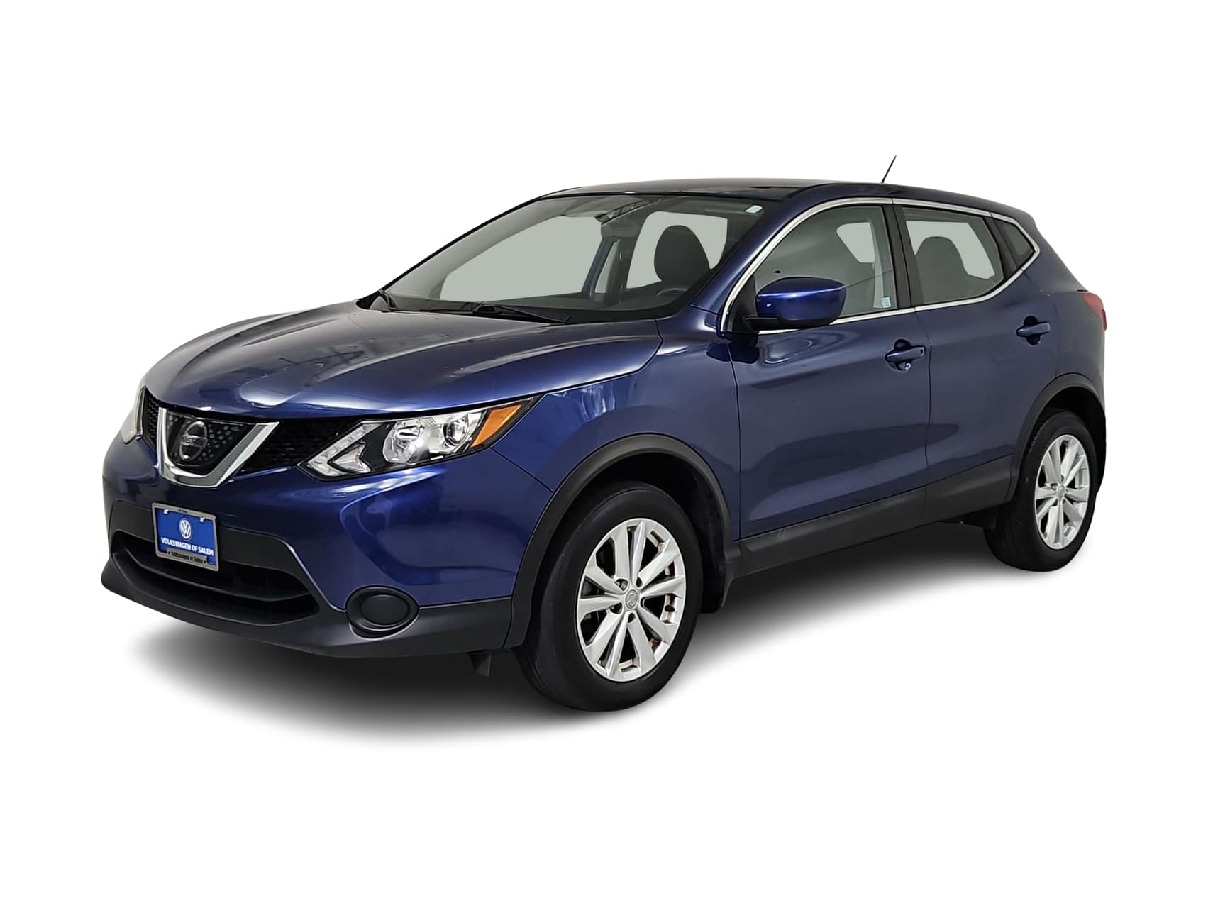 2018 Nissan Rogue Sport S -
                  Salem, OR
