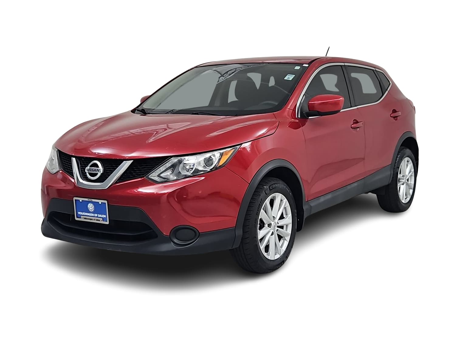 2017 Nissan Rogue Sport S -
                  Salem, OR