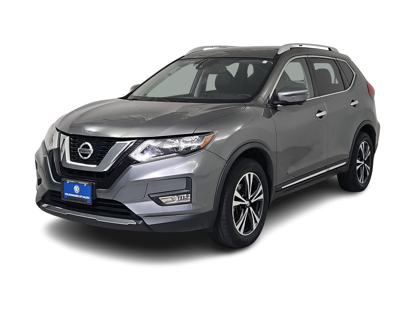 Thumbnail: 2017 Nissan Rogue - 1